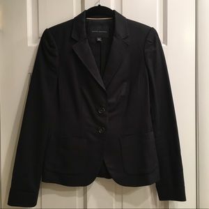 Banana Republic classic fit blazer